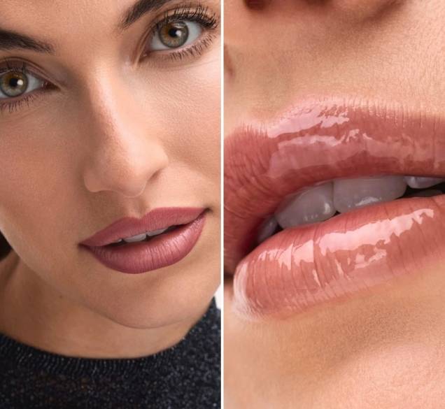 Ova kombinacija za usne daje efekt punijih i njegovanih usana: pristupačni proljetni noviteti