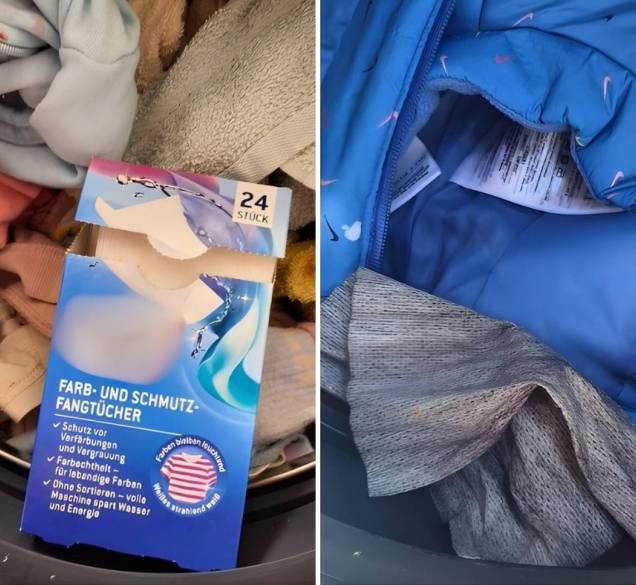 Ove su mi maramice za upijanje boje tijekom pranja odjeće favorit: evo zašto se ističu od ostalih