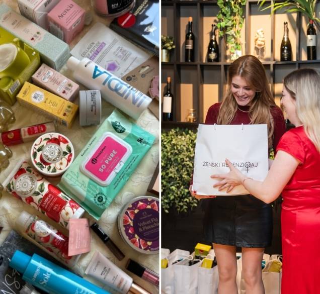 Goodie bag za čitateljice vrijedan preko 380 eura: sada ga možete i vi osvojiti!