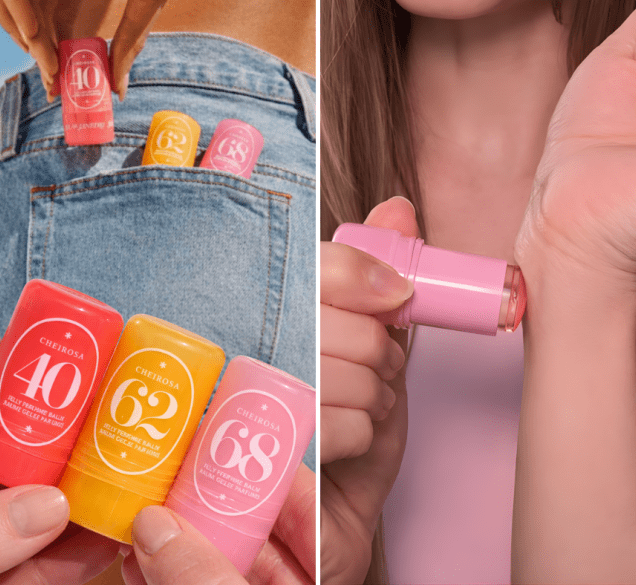 Parfem u sticku poznatog brenda koji traje do 10 sati i omogućuje do 1000 nanošenja