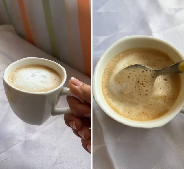 Ako volite kavu s pjenom, ovo je 