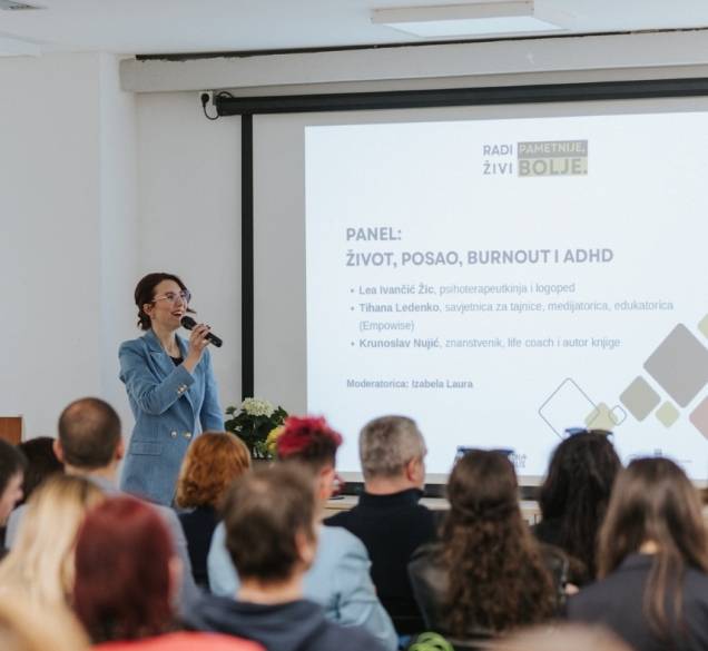 Što se događa s našom intimom kad smo pod pritiskom? Konferencija koja ruši tabu teme