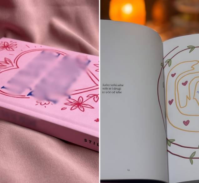 Knjiga koju sam mogla čitati i u kratkim pauzama: iskrena, sirova i realno prikazuje nesavršenu ljubav