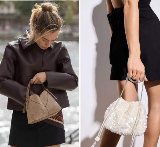 Mini torbice koje izgledaju luksuzno, a koštaju manje od 50 €