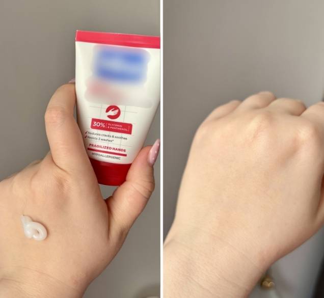 Isprobala sam novu kremu za ruke obožavanog drogerijskog brenda: je li zaista za nadraženu kožu?