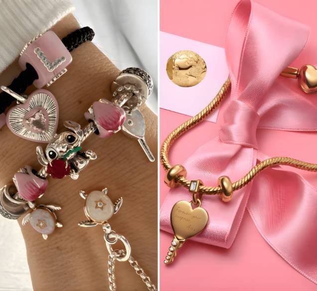 Novi Pandora privjesci: 15 komada koje bismo htjeli imati na svojim narukvicama