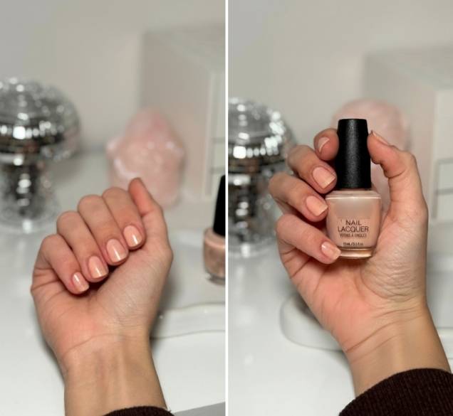 Recenzija: kultna nude nijansa laka za nokte koja daje efekt urednih i njegovanih noktiju
