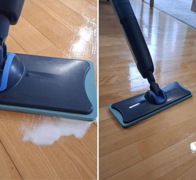 Pranje podova prava je tlaka – ovaj uređaj to radi brzo i jednostavno, a kanta više nije potrebna