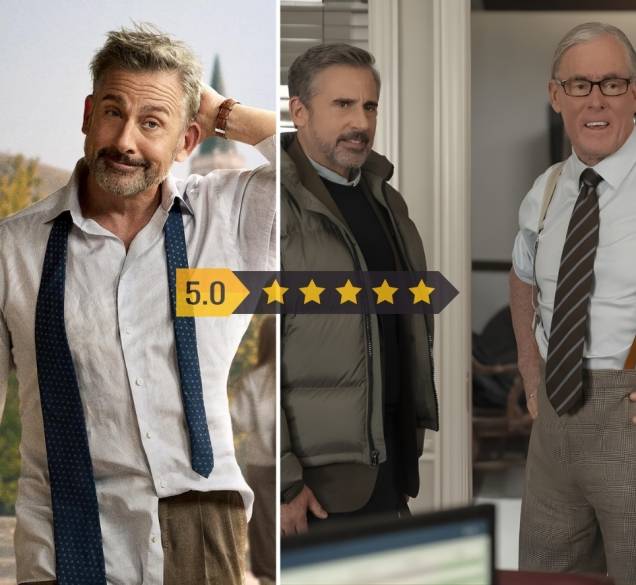 Steve Carell glavni je glumac u novoj šarmantnoj i pomalo neugodno smiješnoj seriji