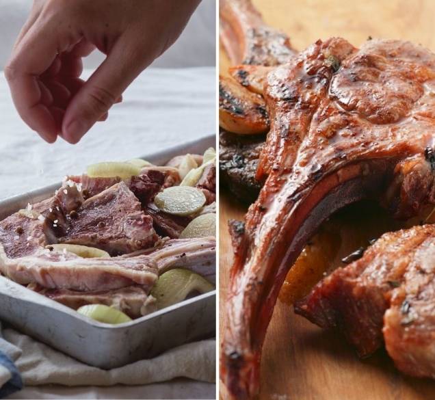 Ručak koji će vas očarati ako volite meso s kostima i jednostavnu pripremu: sočno i hrskavo