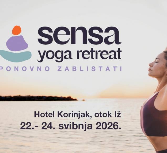 Tri dana joge, meditacije i opuštanja na netaknutoj prirodi Iža: evo o čemu je riječ