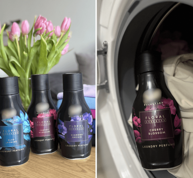 Testirala sam 3 nova parfema za pranje rublja: odjeća je mekana, a miris se osjeti danima