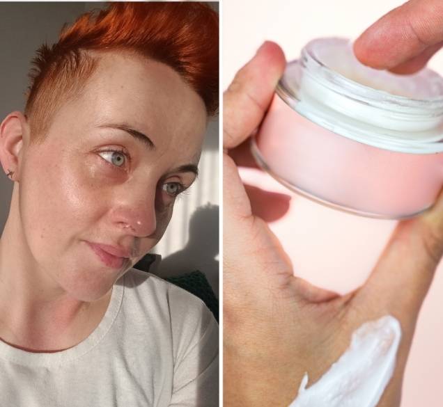 Osjećala sam da mi lice blista nakon ove kreme – odlična je za moju osjetljivu kožu