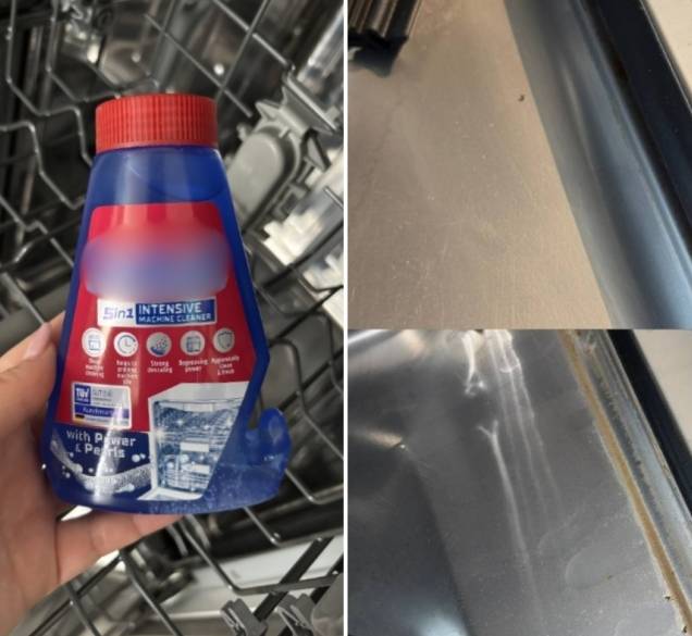 Uz ovaj je proizvod perilica posuđa blistavo čista i mirisna – upotreba ne može biti jednostavnija