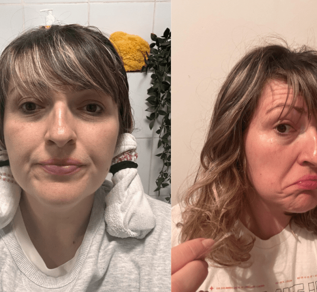 Isprobala sam viralni hit kovrčanja kose pomoću čarapa i evo što sam primijetila