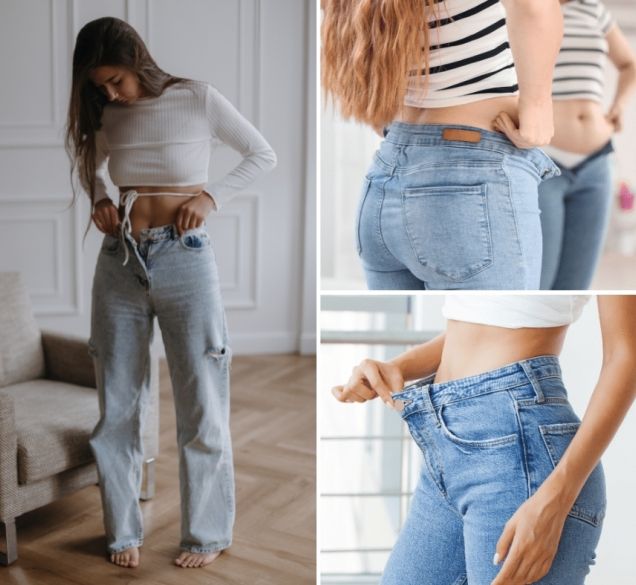 Preuske ili preširoke traperice? Ovi trikovi pomoći će vam riješiti problem