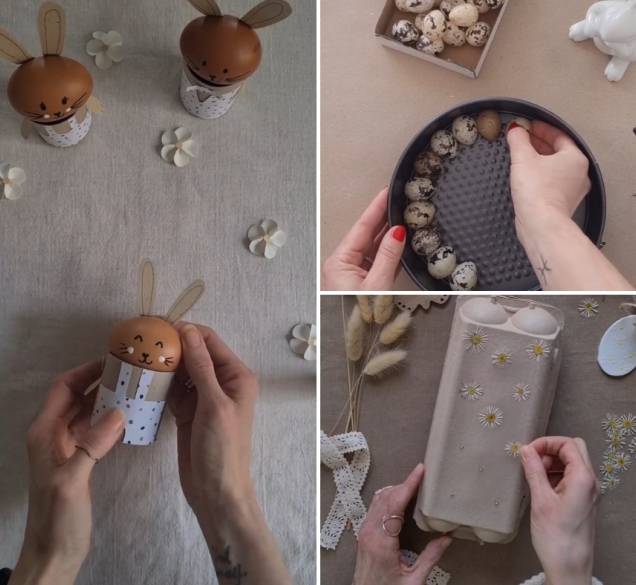 Ukrašavanje doma za Uskrs – pronašli smo 10 predivnih, a jednostavnih ideja za sve kreativce