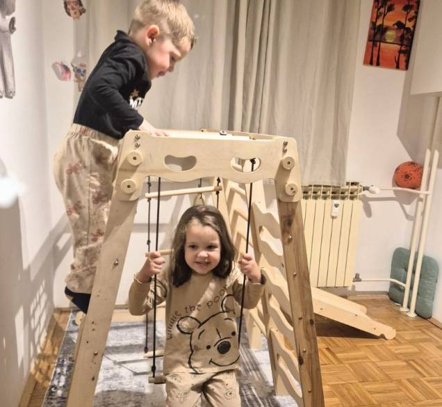 Napokon sam pronašla rješenje za dječju dosadu – na ovoj igraonici igraju se satima