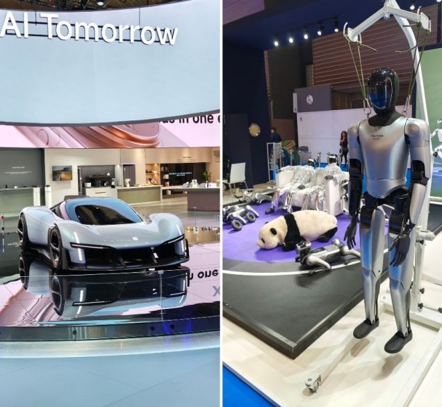 Svjetla, glazba i temperatura koji se sami prilagođavaju – Xiaomi pokazao pametni dom nove generacije