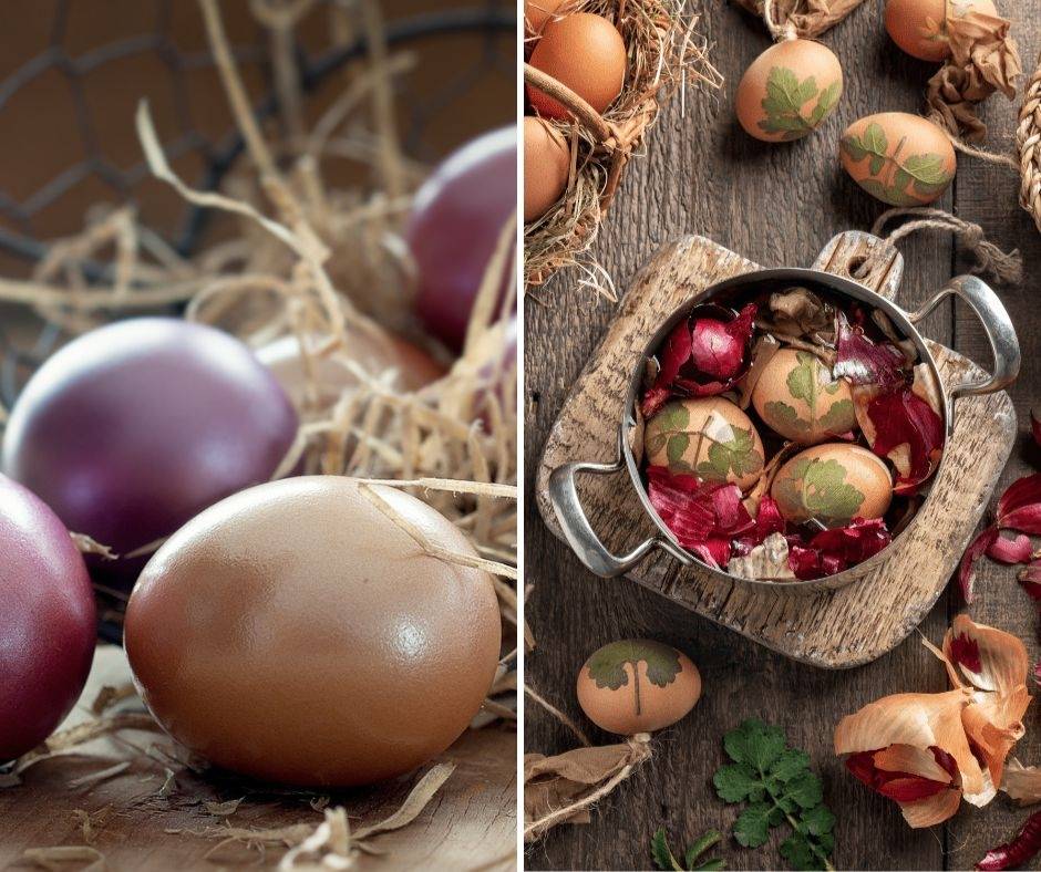 Ukrašavanje pisanica za Uskrs u zadnji trenutak i bez puno troška: ove sastojke imate kod kuće