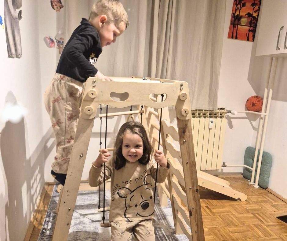 Napokon sam pronašla rješenje za dječju dosadu – na ovoj igraonici igraju se satima