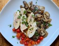 Sočan ručak s piletinom koji izgleda kao iz restorana – gotov je za maksimalno 30 minuta