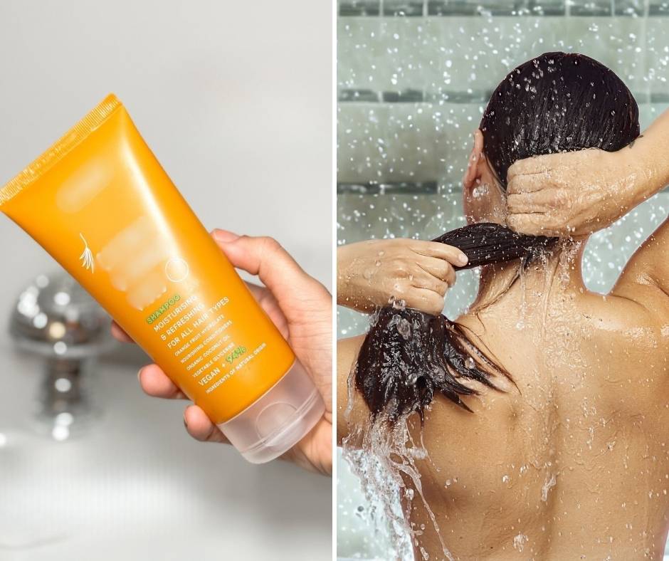 Šampon za sve tipove kose: kosa mi bude mekša i lakša za raščešljavanje