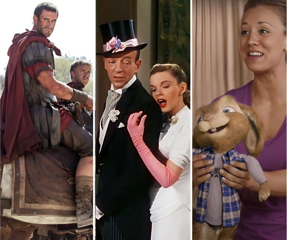 10 filmova i serija za uskrsni maraton kod kuće: opustite se tijekom produženog vikenda