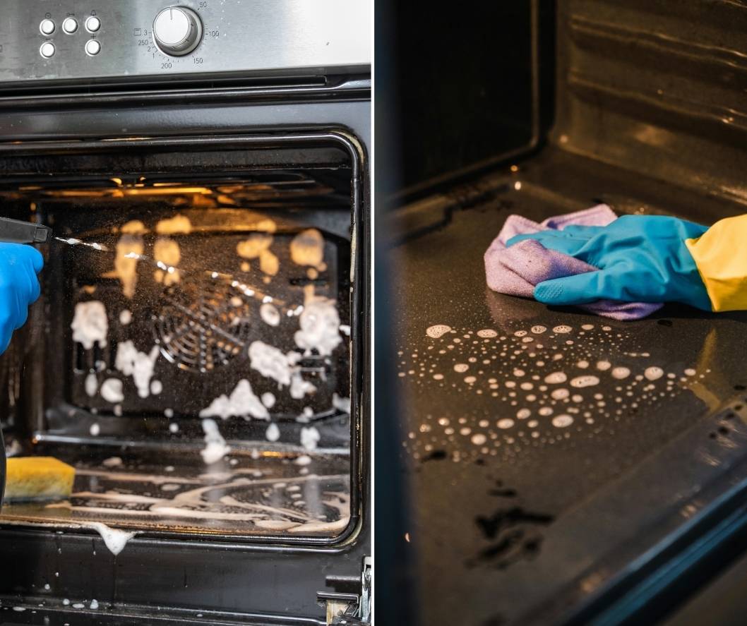 Isprobala sam 3 najpoznatija načina za čišćenje pećnice: evo koji mi je najbolji, a koji najgori