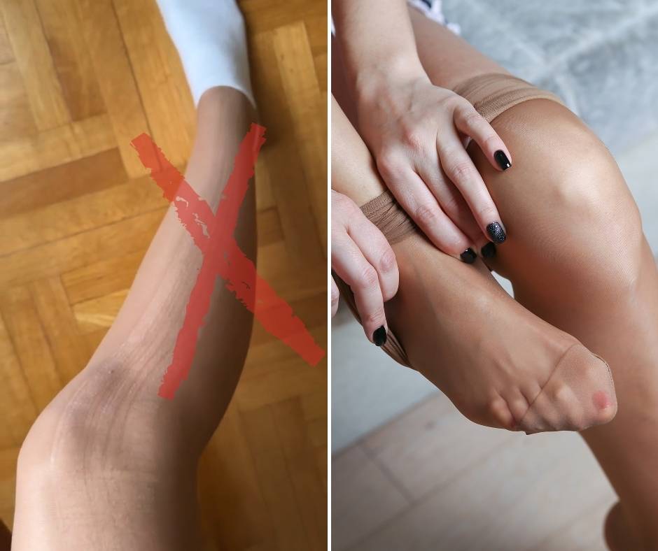 Trikovi za najlonke: kako ih sačuvati od pucanja?