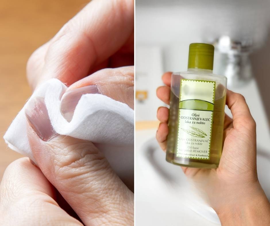 Ako vam je dosta agresivnih odstranjivača laka za nokte, ovaj bi vam mogao biti favorit