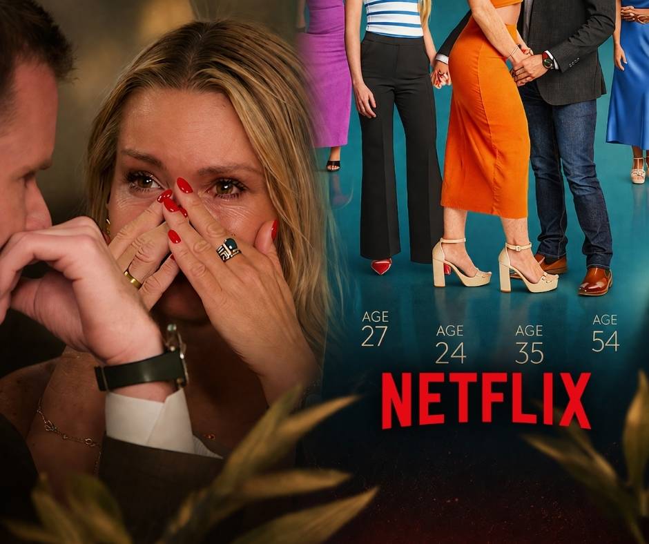 Može li ovaj novi kontroverzni show postati jednako uspješan kao Love Is Blind? Pogledala sam ga