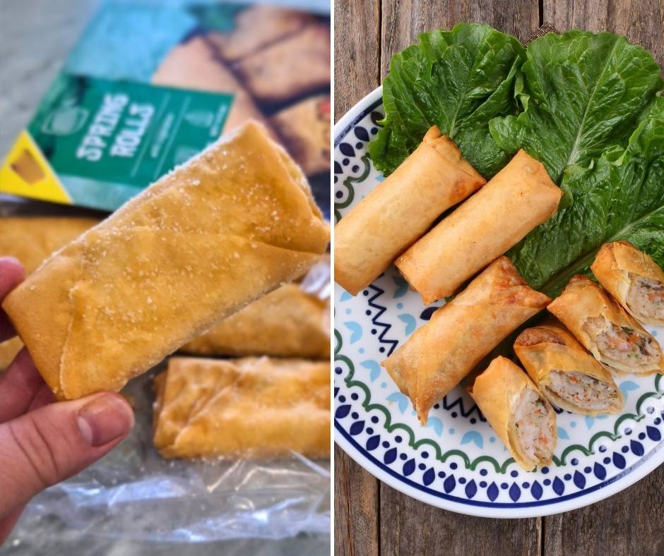 Odlična alternativa brzog ručka prepunog povrćem: isprobala sam proljetne rolice iz supermarketa