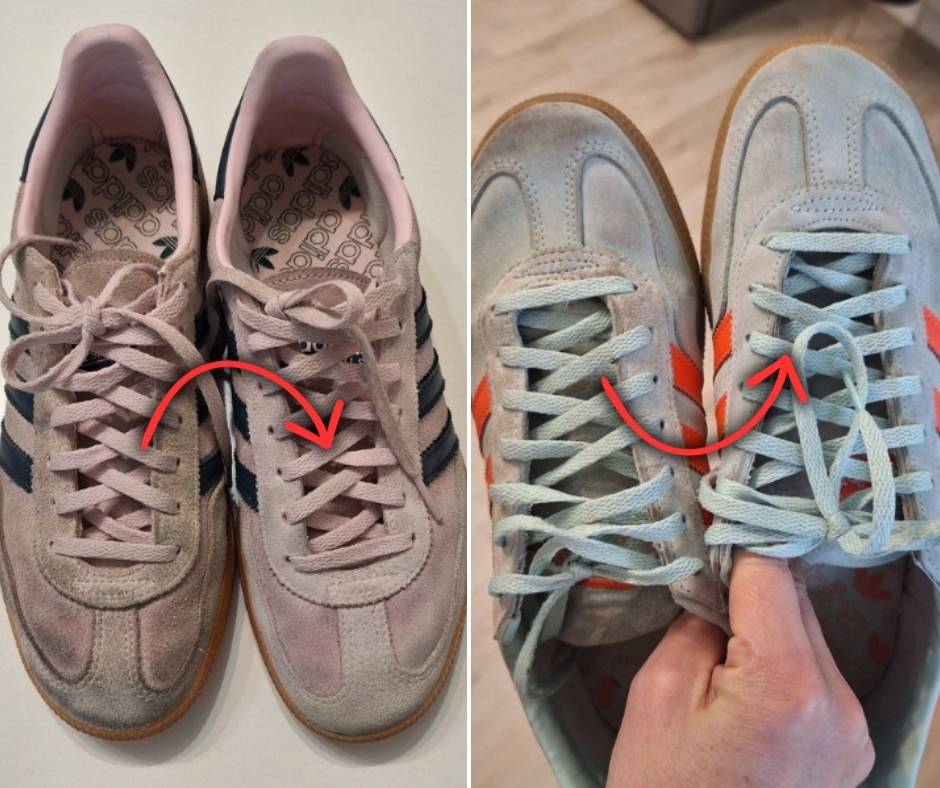 Očistila sam tenisice uz ovaj proizvod koji košta manje od 2 eura i zaboravila na pranje u perilici