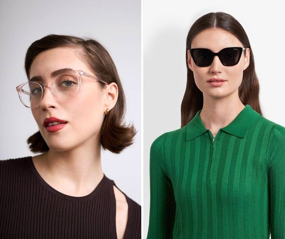 Ovdje kupujemo sunčane i dioptrijske modele naočala od 30 do 130 eura: imamo i popust od 15 %