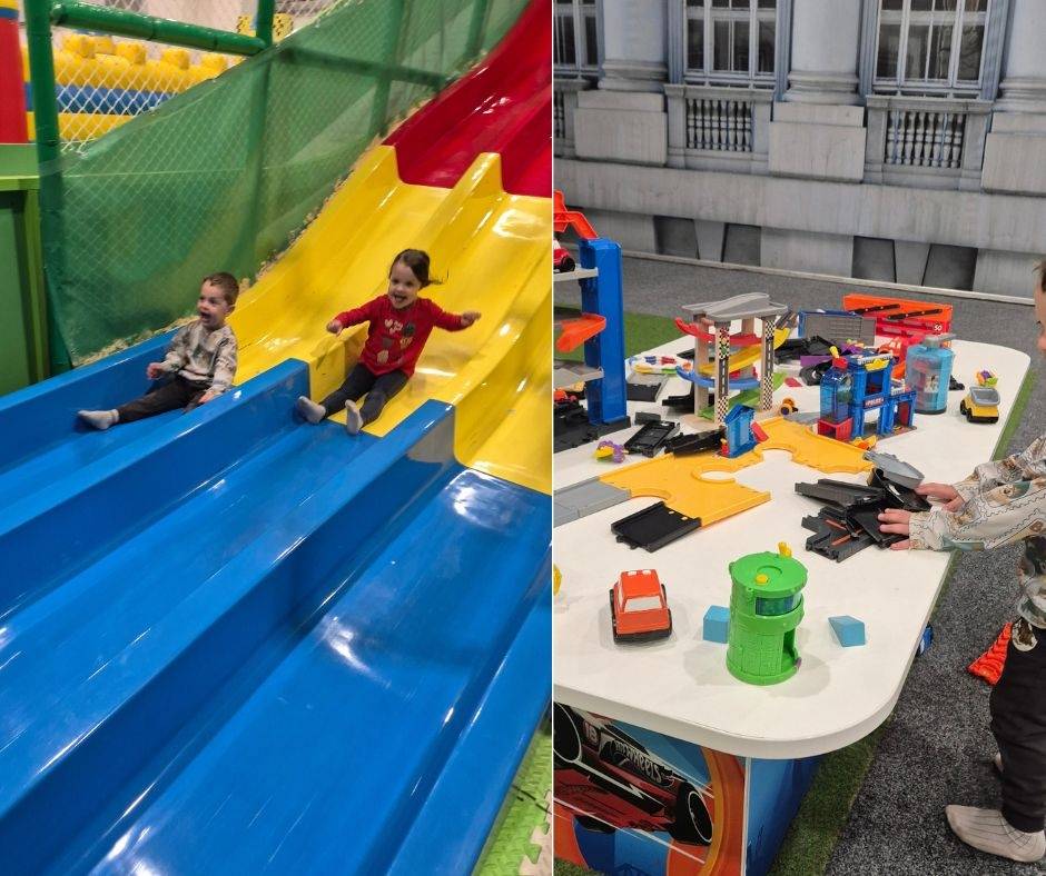 Iskustvo iz prve ruke: ovo su najbolje igraonice u Zagrebu za djecu do 5 godina