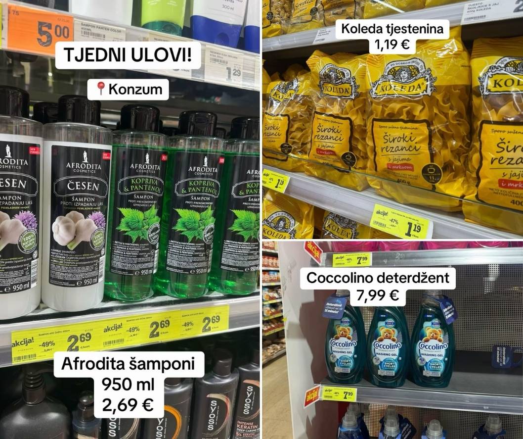 Pogledale smo tjedne 