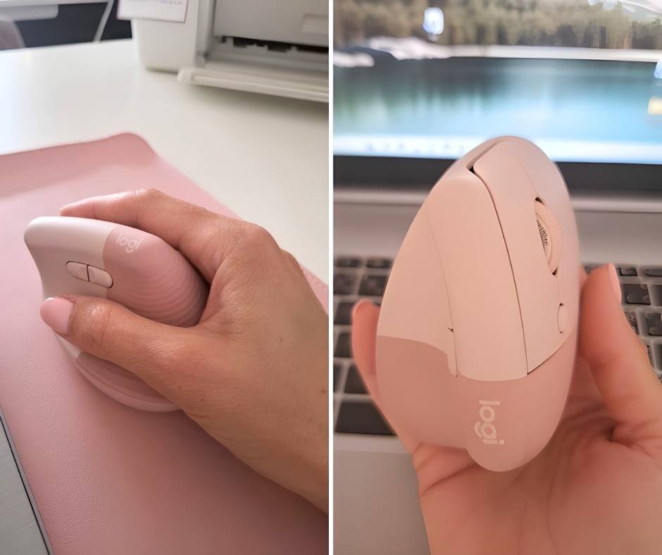 Ergonomski miš koji mi je smanjio bolove u ruci: promijenio mi je rad za računalom