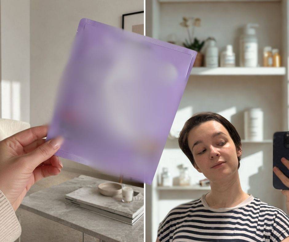 Ovo je maska zbog koje mi koža izgleda kao s filtera – prednost je i što ne 