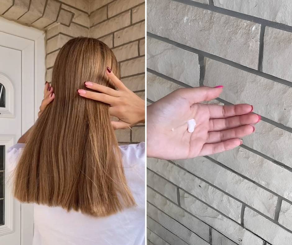 Ova krema za kosu košta samo 5 €: kosa je mekana, mirišljava, zaštićena te se ne lomi i ne petlja