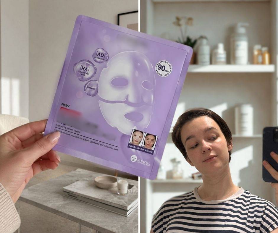 Ovo je maska zbog koje mi koža izgleda kao s filtera – prednost je i što ne "ruši" moj studentski budžet