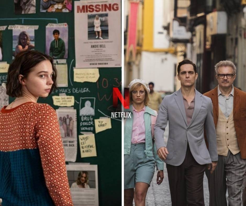 5 serija koje jedva čekamo gledati u svibnju: evo što nam Netflix uskoro donosi