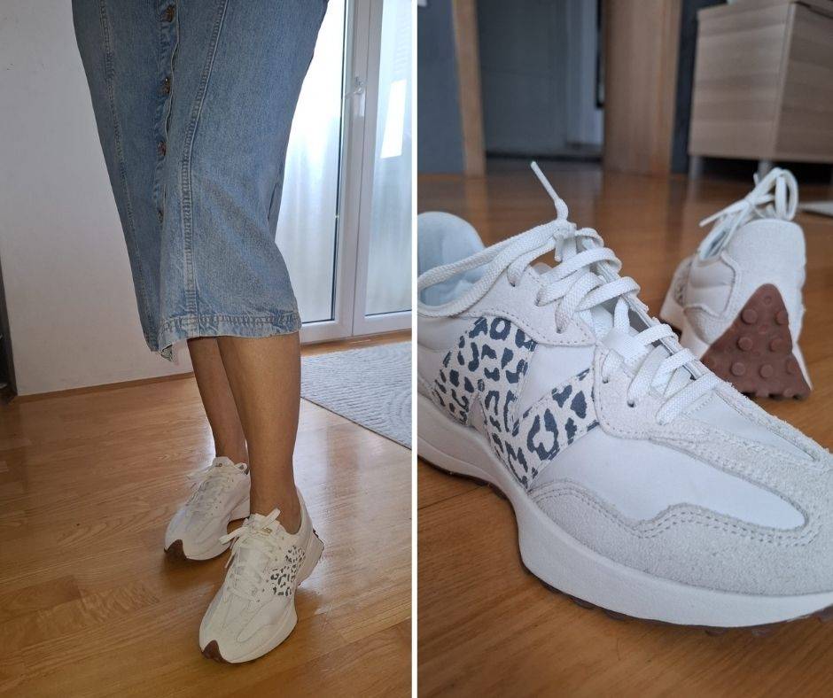 New Balance 327 na testu – jesu li zaista tako udobne kako svi pričaju?