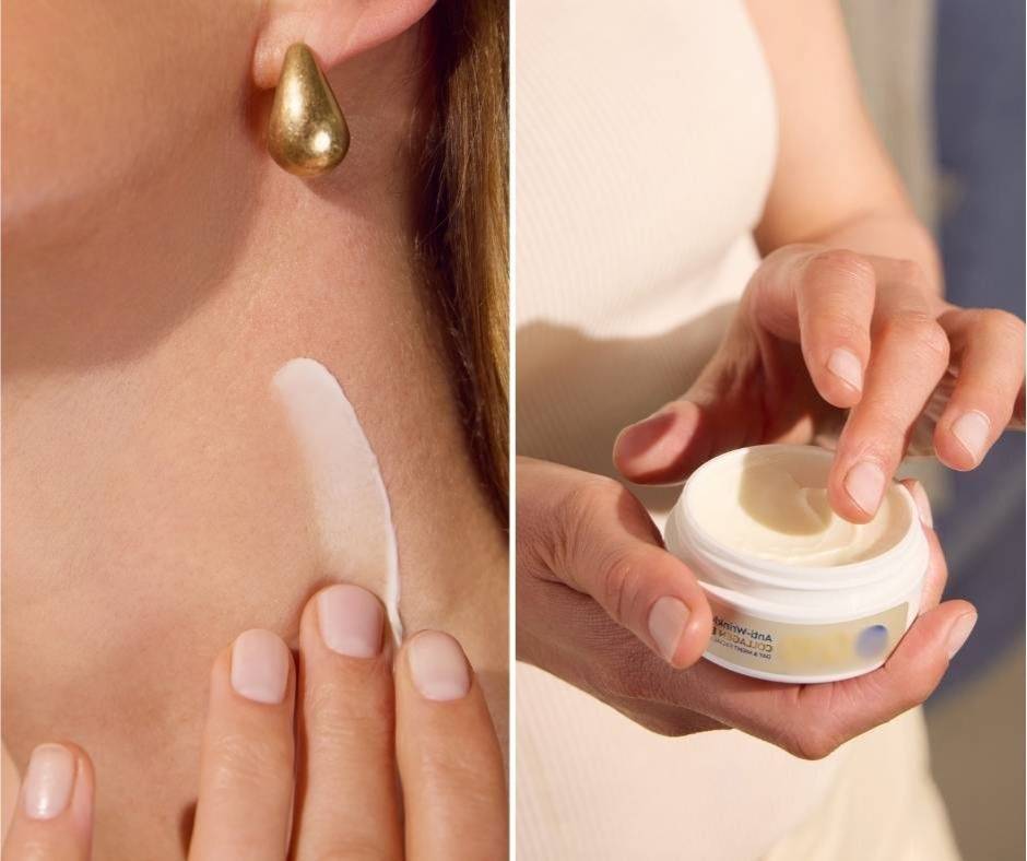 Novi maslac za lice za dnevnu i noćnu njegu: u ovoj godini njega kože stavlja fokus na kolagen