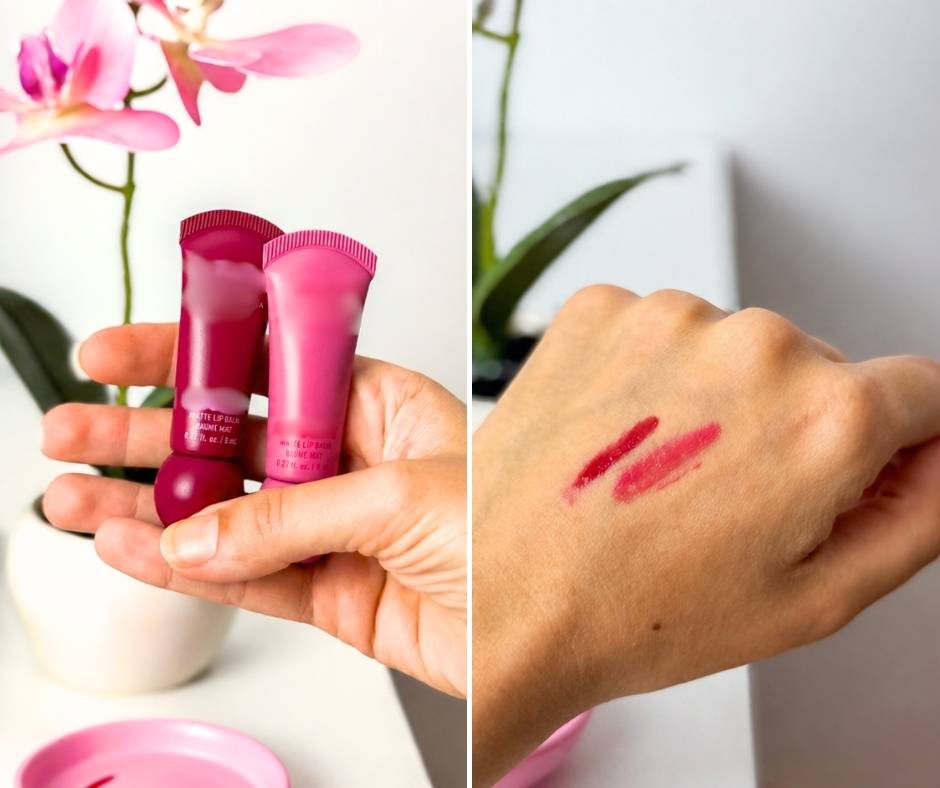 Isprobala sam novi hibrid između balzama i matiranog ruža za usne: svaka nijansa ima svoj miris