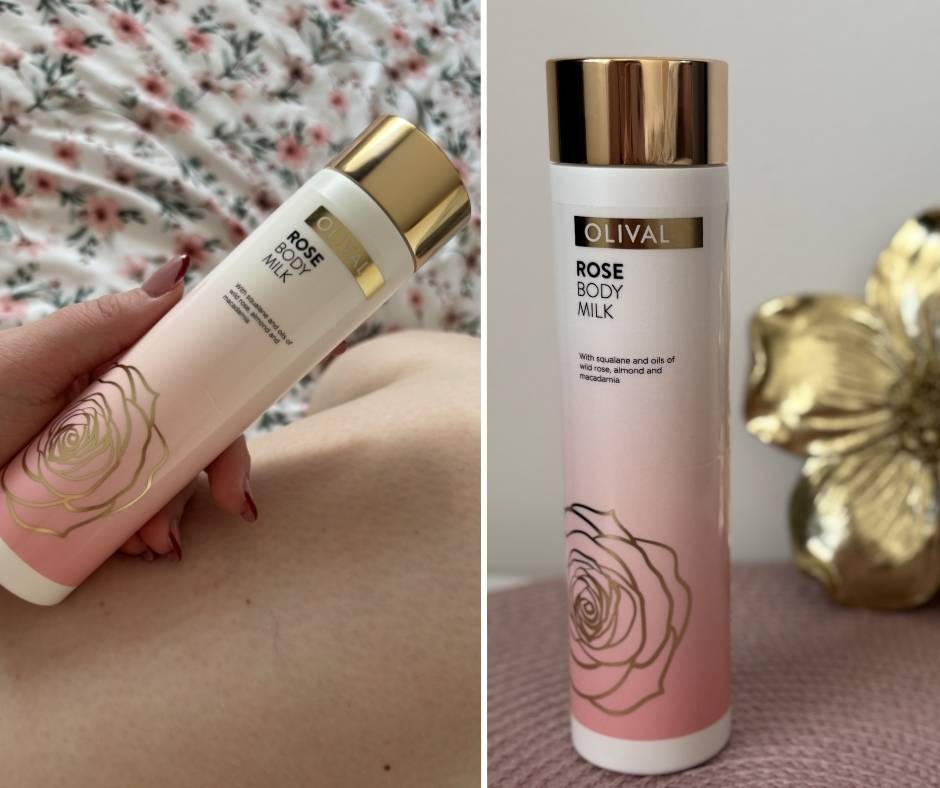 Olival Rose mlijeko za tijelo novo je u mojoj rutini i njezi suhe kože – je li vrijedno kupovine?
