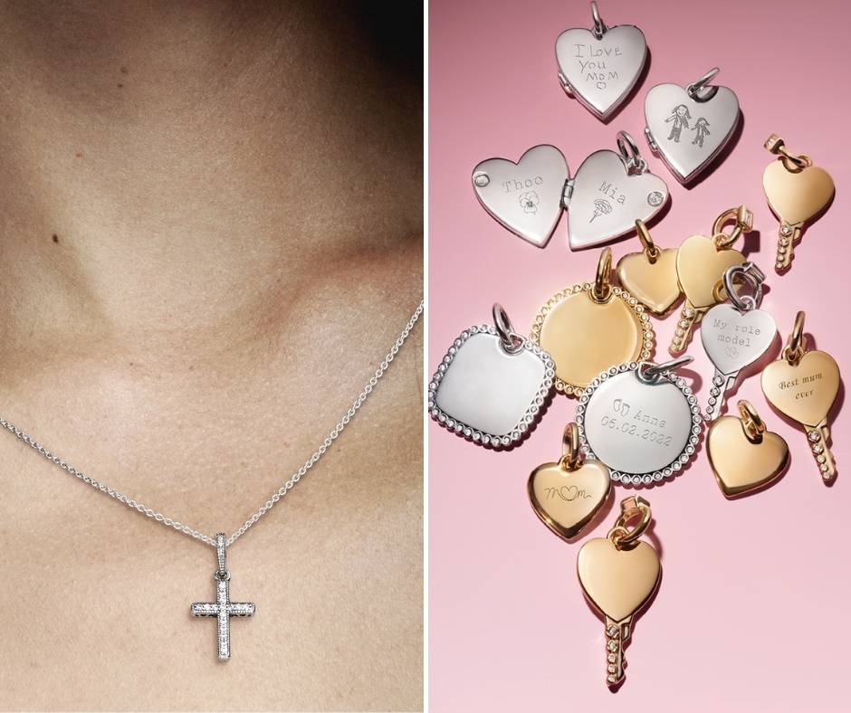 Tražite idealan poklon za krizmu? Istražite kolekciju Pandora nakita i dodajte mu unikatnu poruku