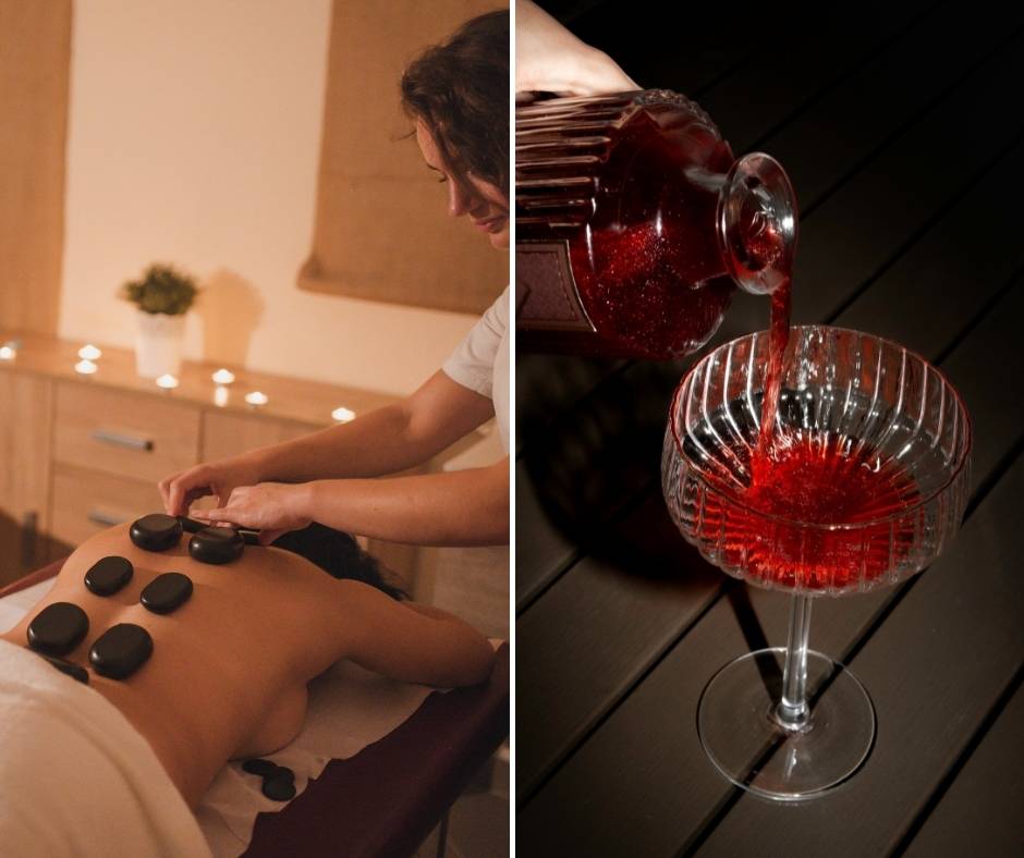 Paket s masažom i likerom za vas i vašu prijateljicu koji se isplati isprobati ovog proljeća