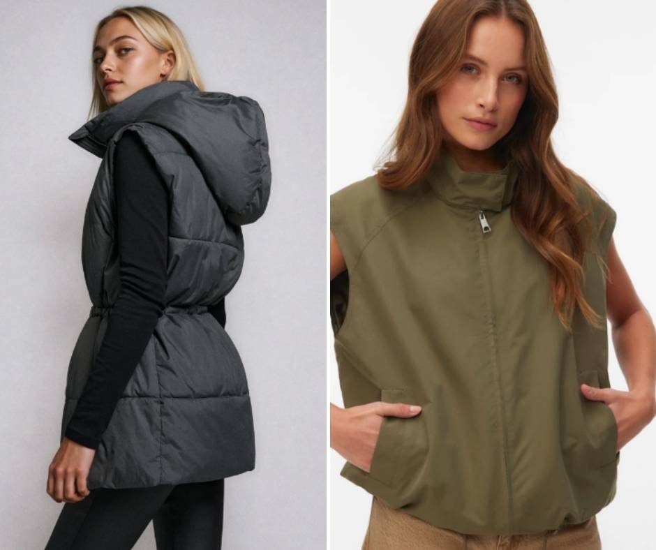 Vrijeme je za proljetne prsluke: evo gdje pronaći trendy modele do 50 eura