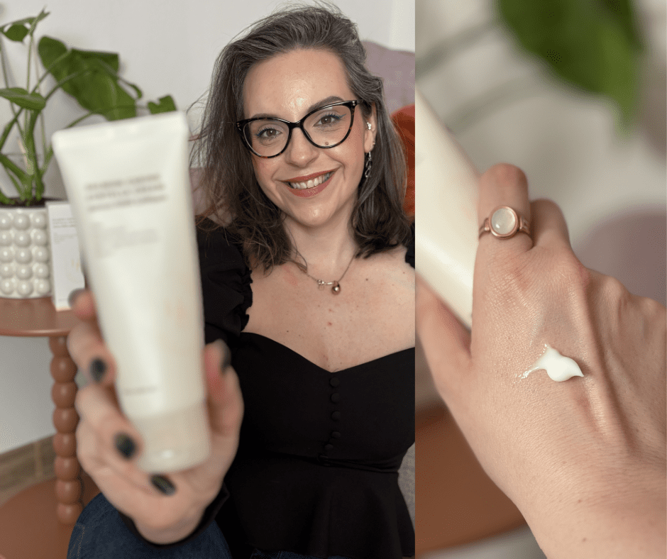 Očekivanja vs. stvarnost: recenzija popularne korejske kreme koja bi trebala umirivati i obnavljati kožu